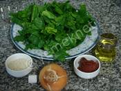 Zeytinyağlı Ispanak